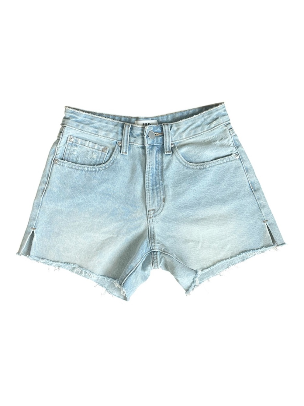 JBD Delanie High Rise Denim Short